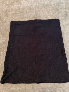 Swim skirt coverup